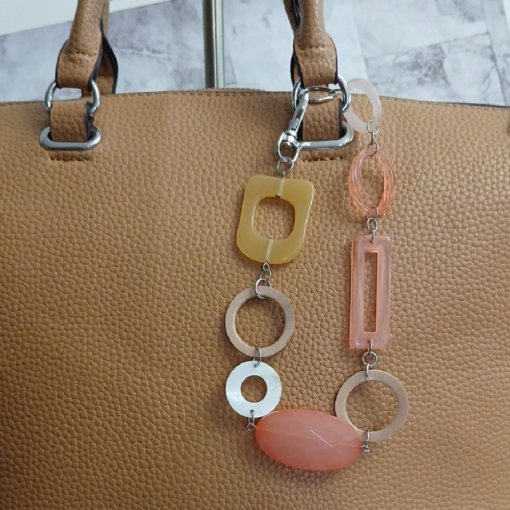 Handbag charm